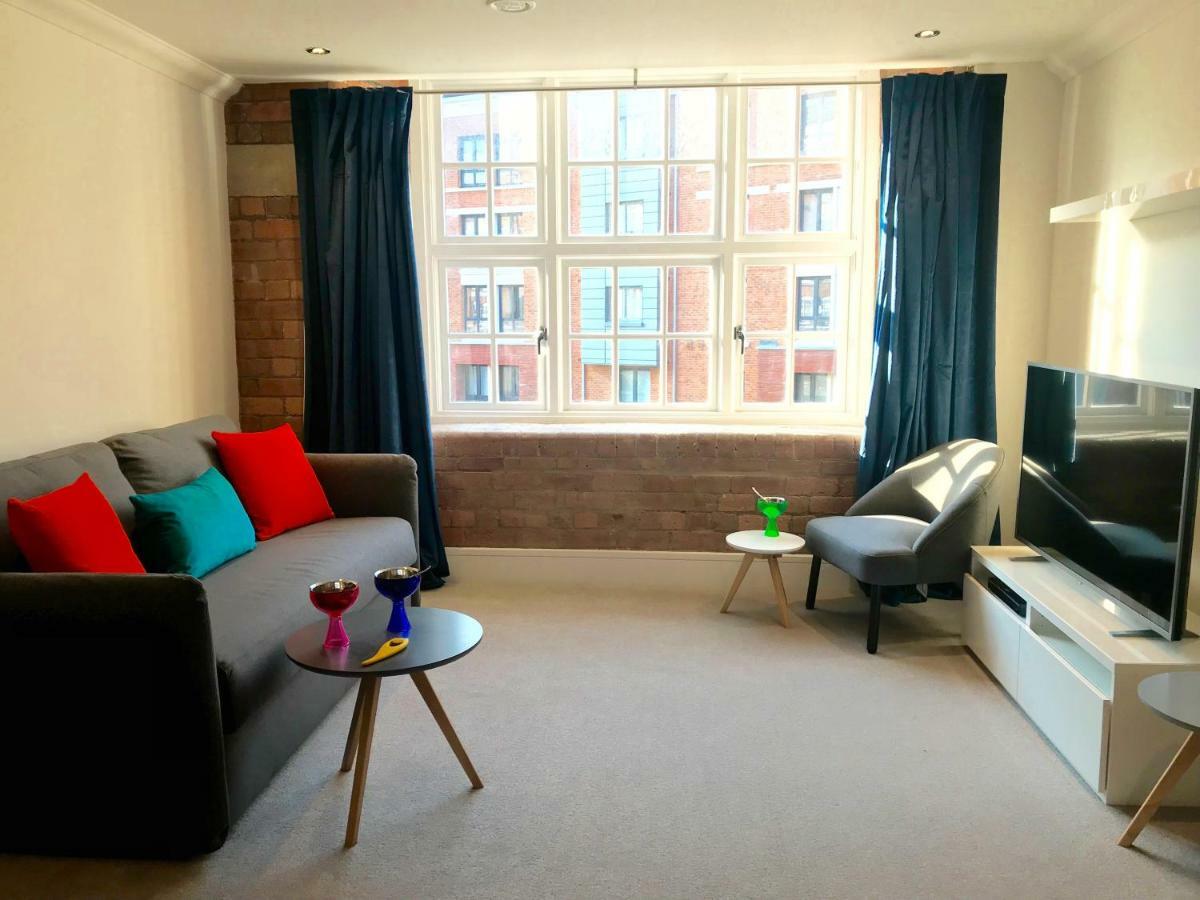 That Cool Little Apartment You Were Looking For York Kültér fotó