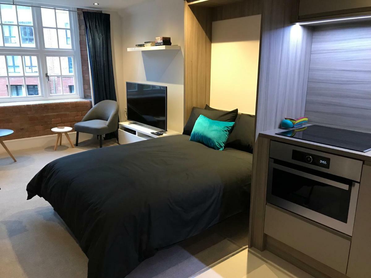 That Cool Little Apartment You Were Looking For York Kültér fotó